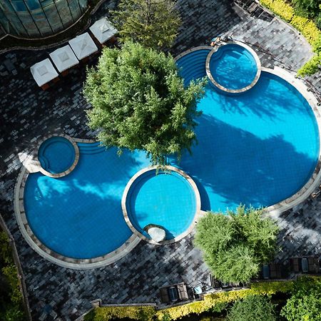 Howard Johnson Tian Yuan Cửu Trại Câu Ngoại thất bức ảnh