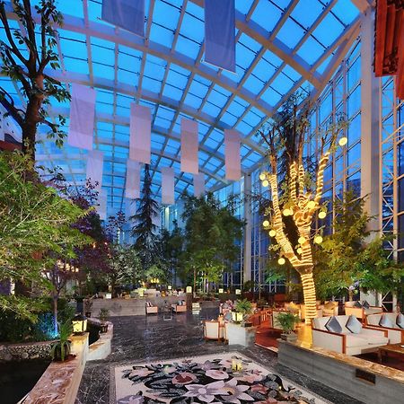 Howard Johnson Tian Yuan Cửu Trại Câu Ngoại thất bức ảnh