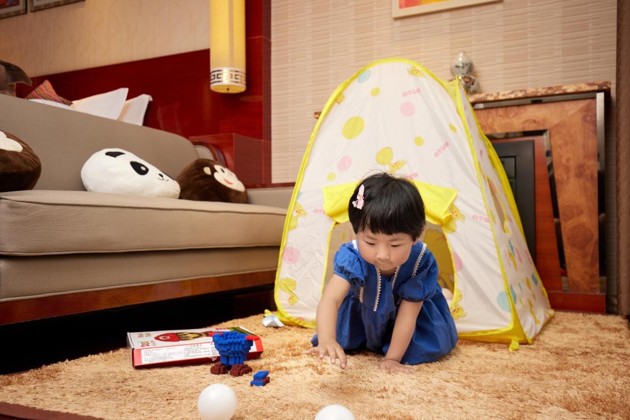 Howard Johnson Tian Yuan Cửu Trại Câu Phòng bức ảnh