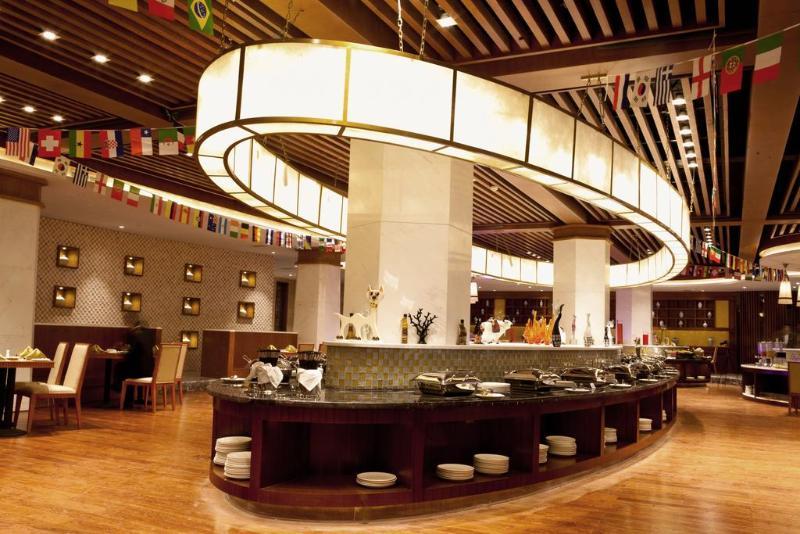 Howard Johnson Tian Yuan Cửu Trại Câu Ngoại thất bức ảnh