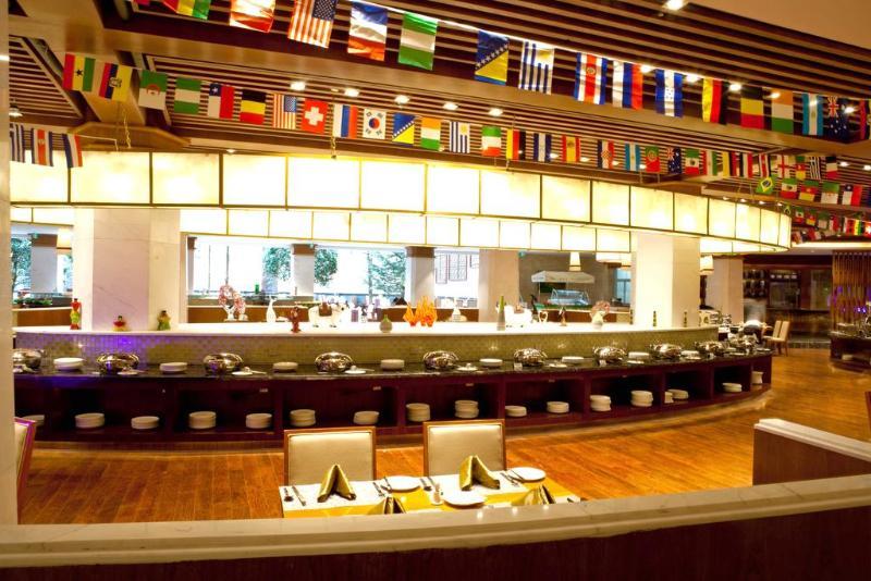 Howard Johnson Tian Yuan Cửu Trại Câu Ngoại thất bức ảnh