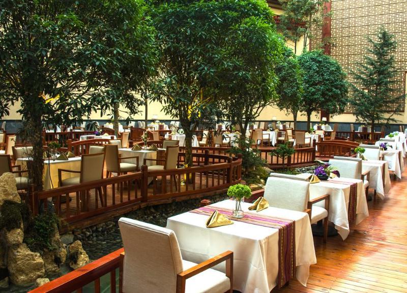 Howard Johnson Tian Yuan Cửu Trại Câu Ngoại thất bức ảnh