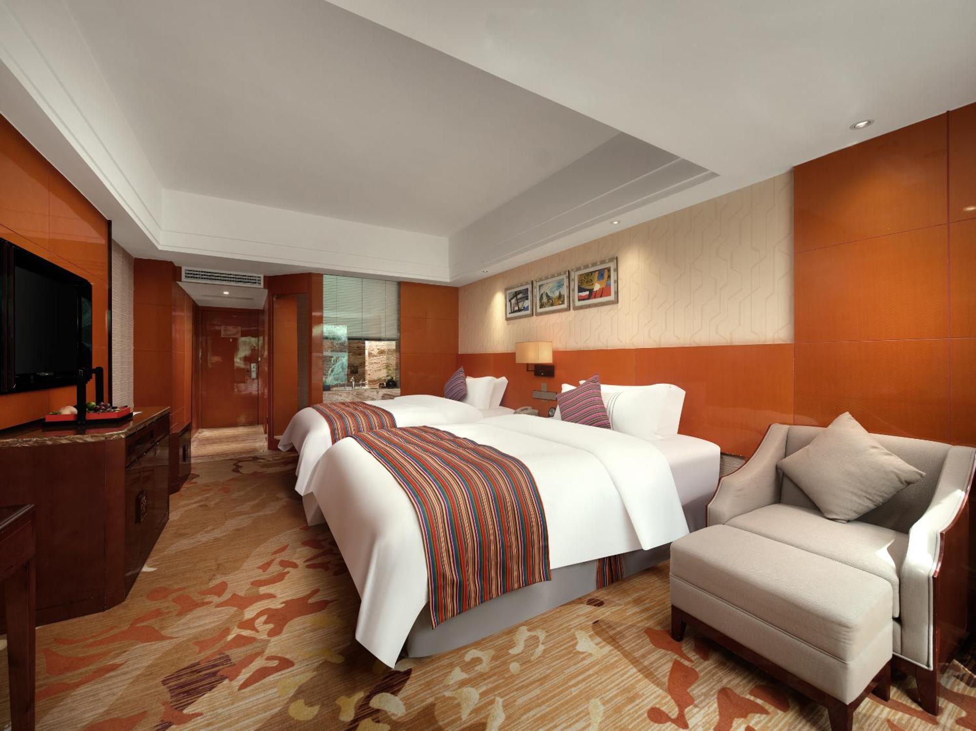 Howard Johnson Tian Yuan Cửu Trại Câu Phòng bức ảnh