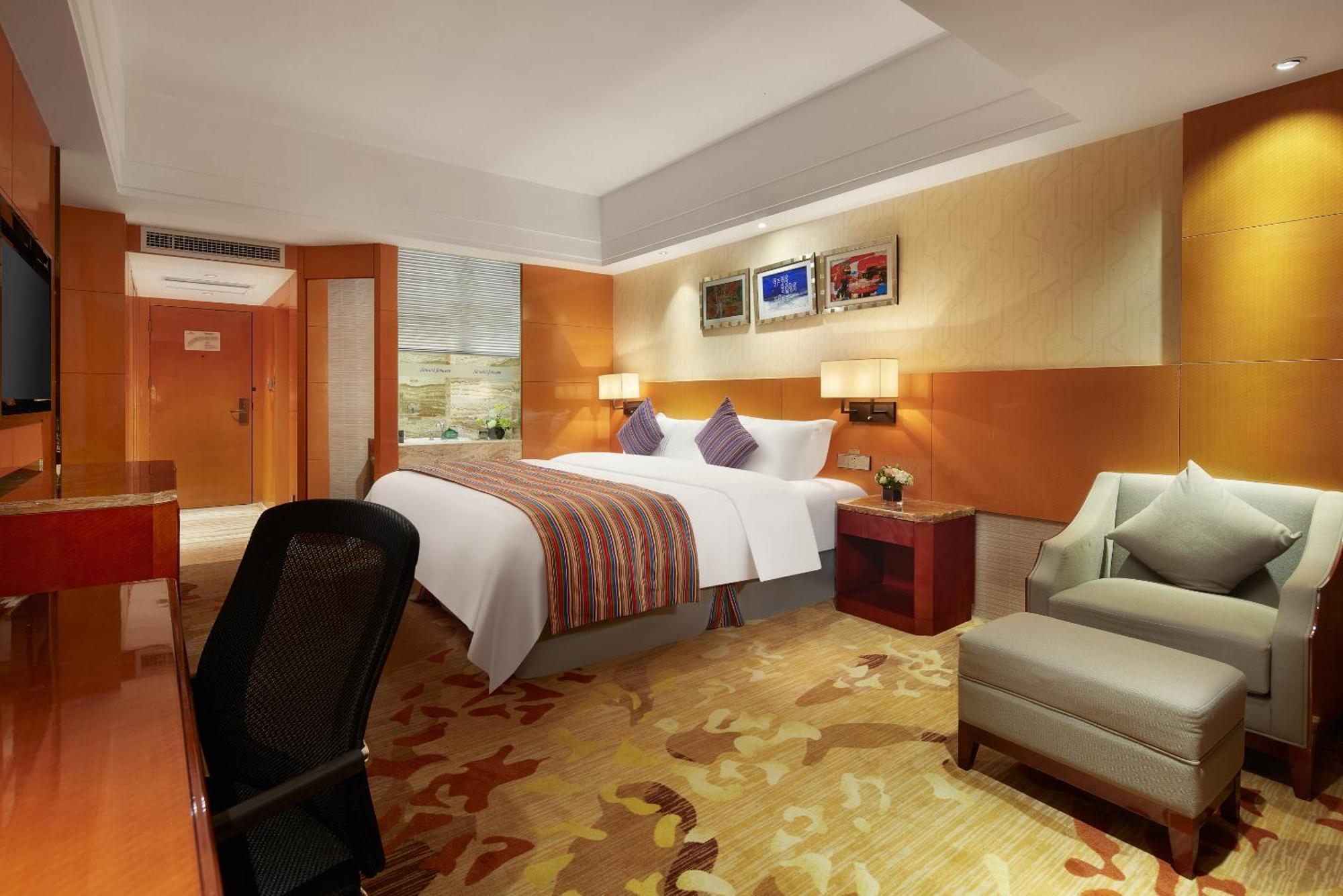 Howard Johnson Tian Yuan Cửu Trại Câu Phòng bức ảnh