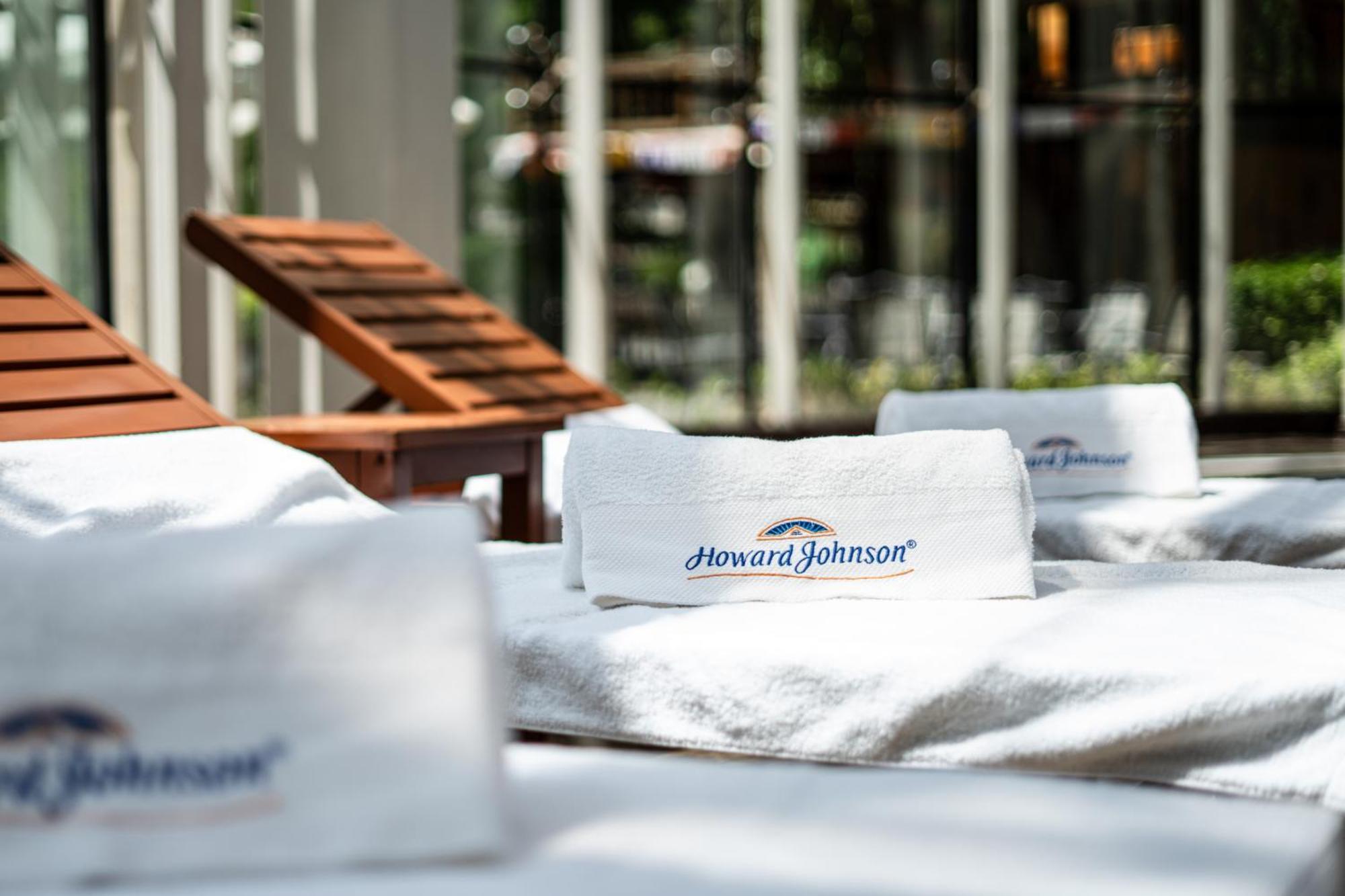 Howard Johnson Tian Yuan Cửu Trại Câu Ngoại thất bức ảnh
