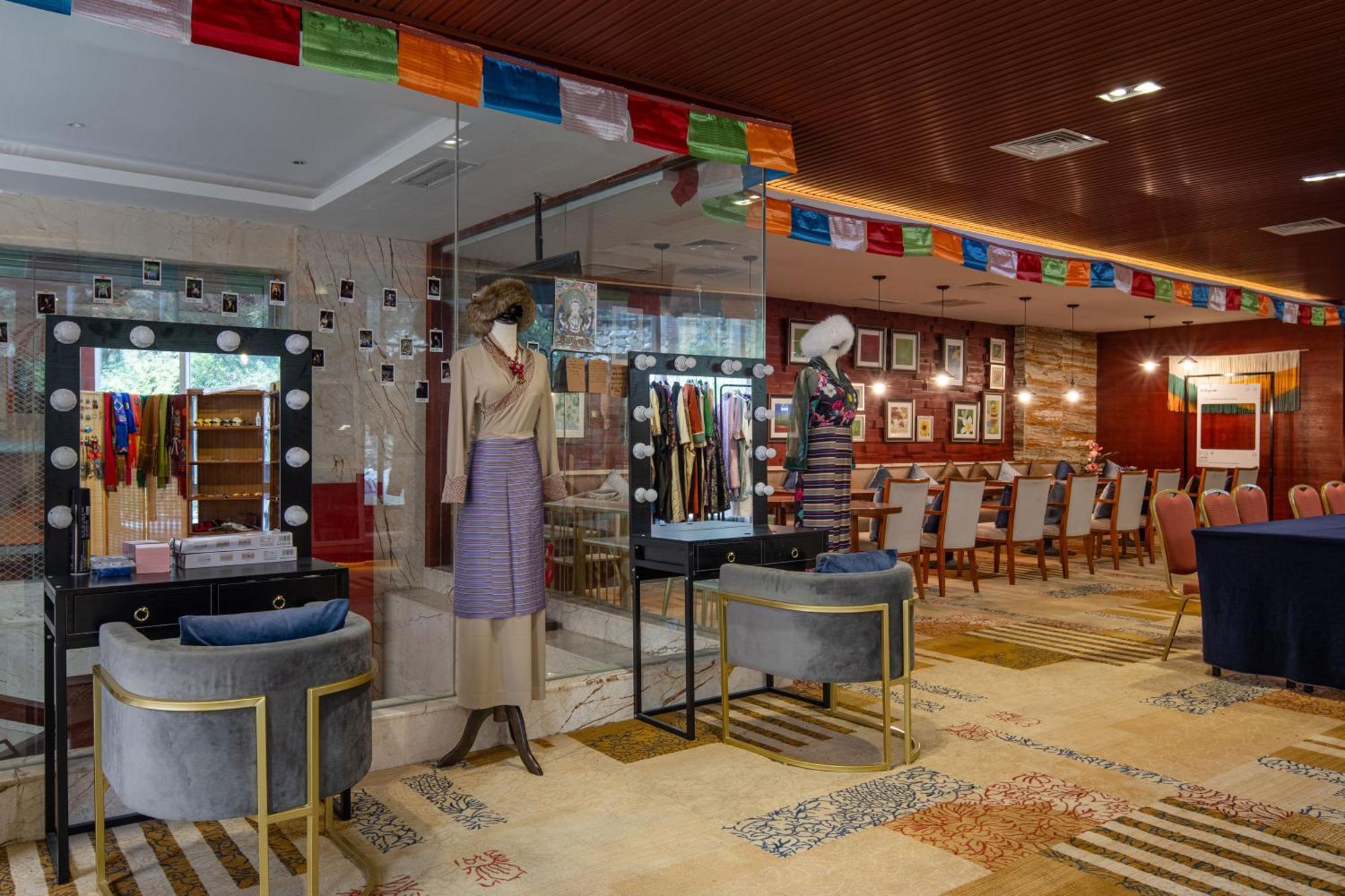 Howard Johnson Tian Yuan Cửu Trại Câu Ngoại thất bức ảnh