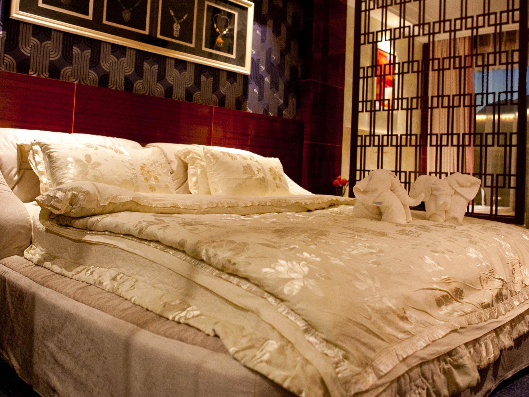 Howard Johnson Tian Yuan Cửu Trại Câu Ngoại thất bức ảnh