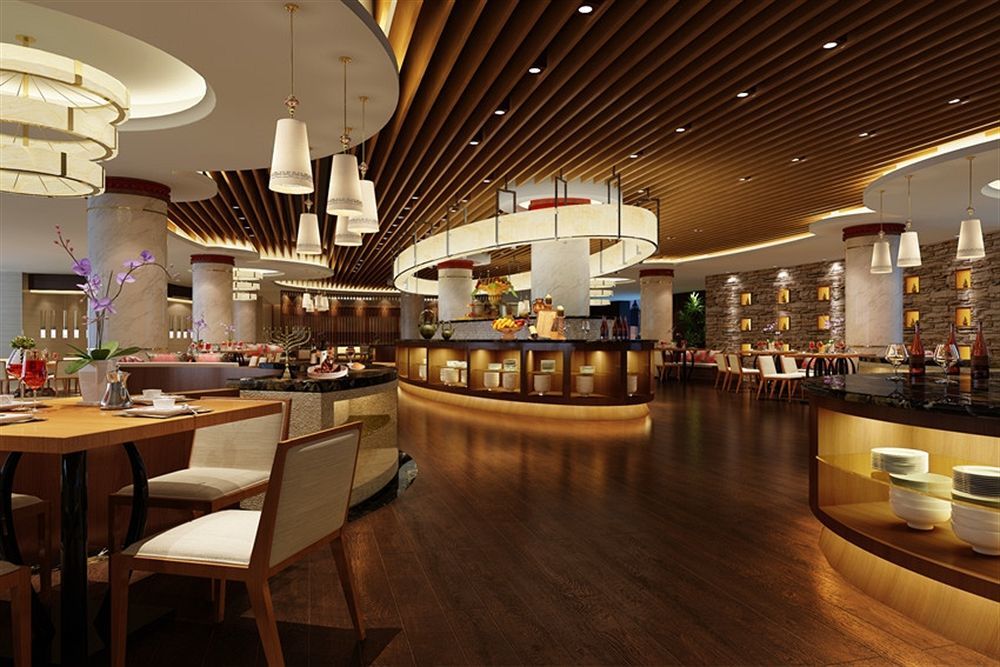 Howard Johnson Tian Yuan Cửu Trại Câu Ngoại thất bức ảnh