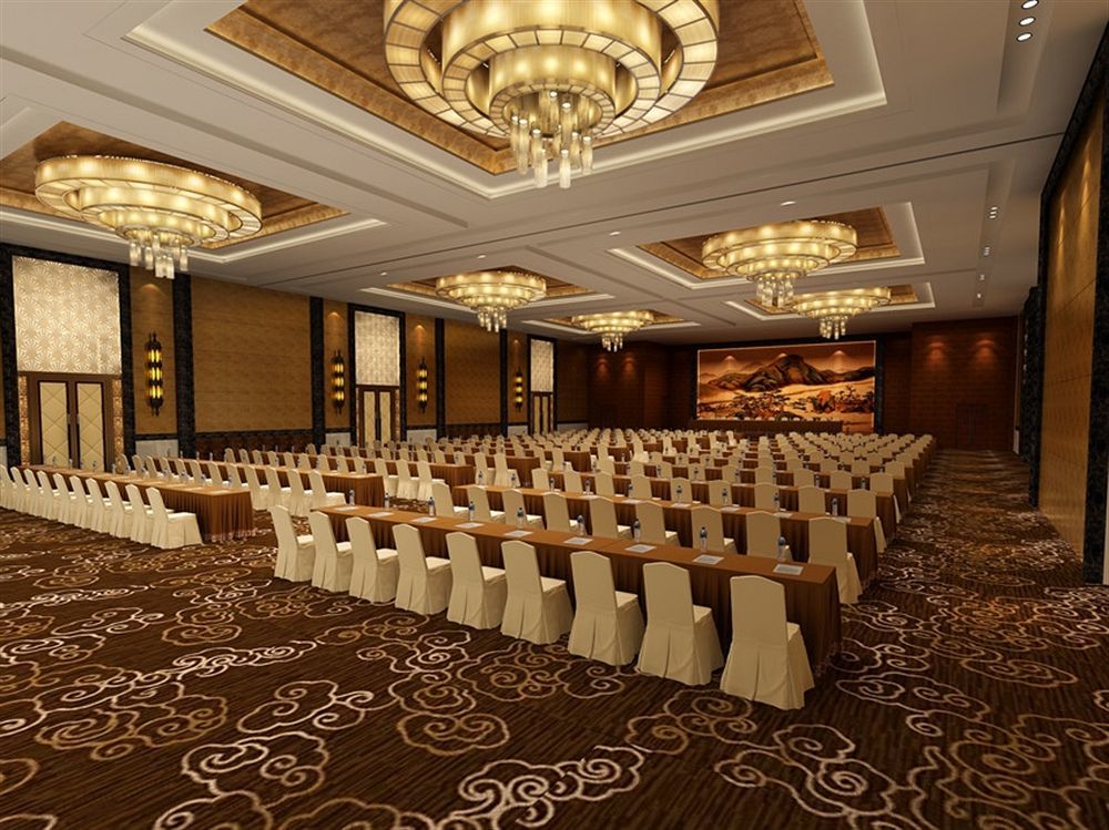 Howard Johnson Tian Yuan Cửu Trại Câu Ngoại thất bức ảnh
