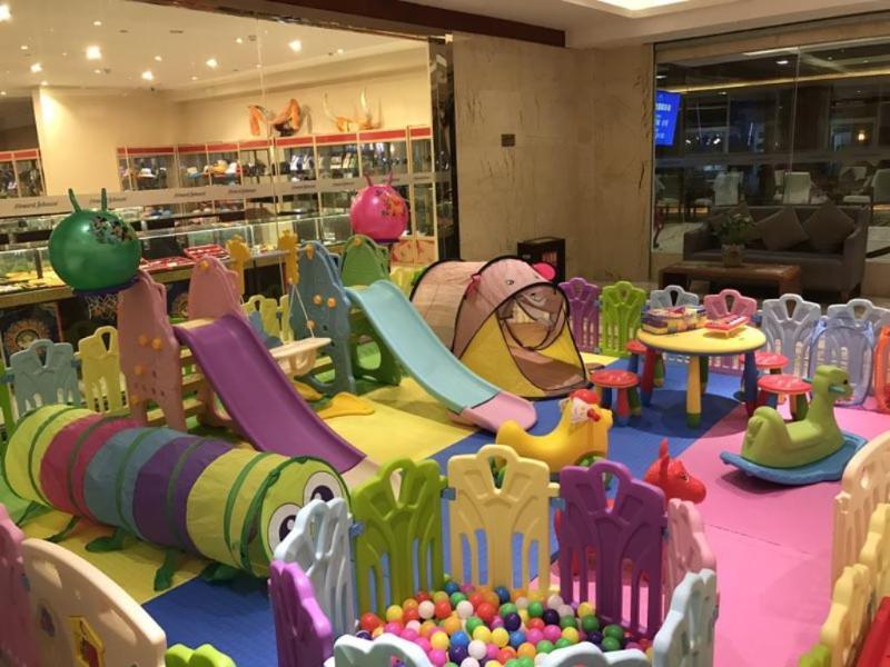 Howard Johnson Tian Yuan Cửu Trại Câu Ngoại thất bức ảnh