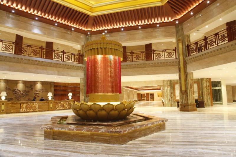 Howard Johnson Tian Yuan Cửu Trại Câu Ngoại thất bức ảnh