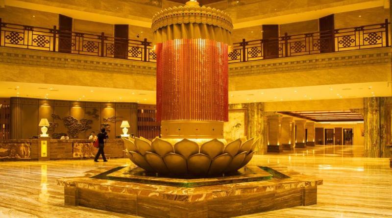 Howard Johnson Tian Yuan Cửu Trại Câu Ngoại thất bức ảnh