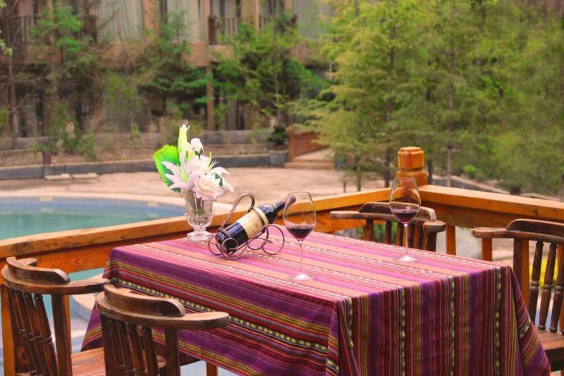 Howard Johnson Tian Yuan Cửu Trại Câu Ngoại thất bức ảnh