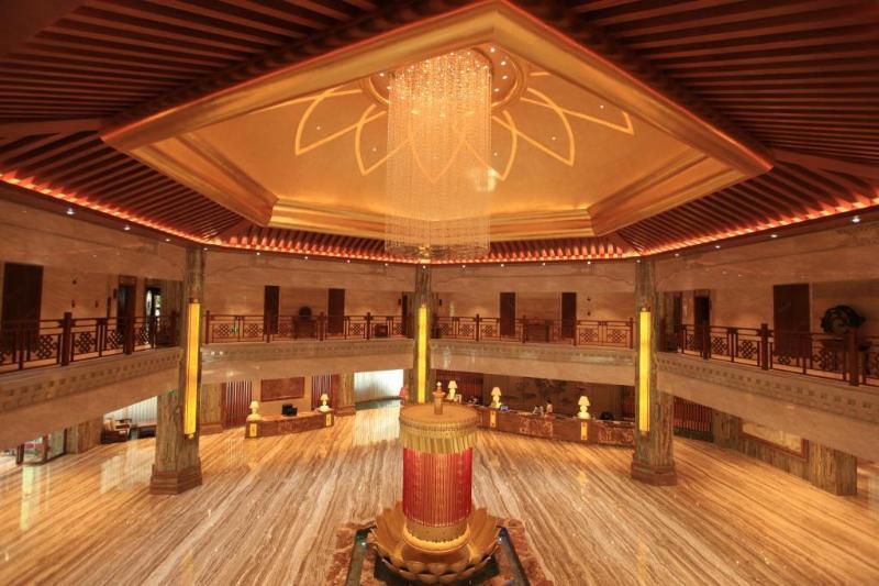 Howard Johnson Tian Yuan Cửu Trại Câu Ngoại thất bức ảnh