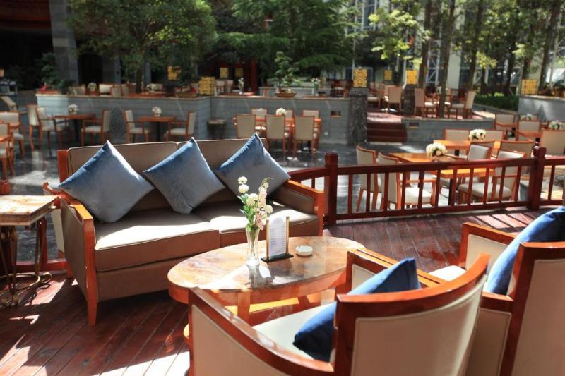 Howard Johnson Tian Yuan Cửu Trại Câu Ngoại thất bức ảnh